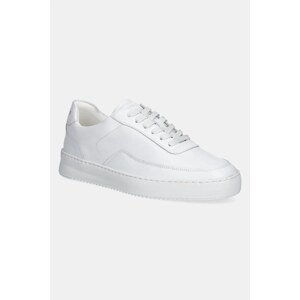 Kožne tenisice Filling Pieces Mondo 2.0 Ripple Nappa boja: bijela, 39922901901