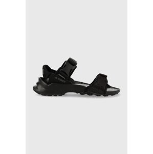 Sandale adidas TERREX Hydroterra boja: crna