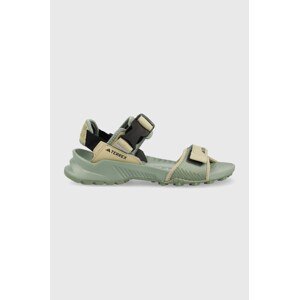 Sandale adidas TERREX Hydroterra boja: zelena