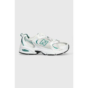 Tenisice New Balance 530 boja: bijela, MR530AB-0AB  MR530AB