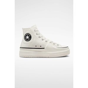 Tenisice Converse Chuck Taylor All Star Construct boja: bijela, A02832C-White