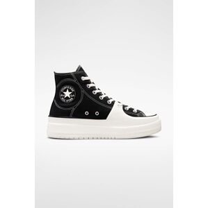 Tenisice Converse Chuck Taylor All Star Construct boja: crna, A05094C