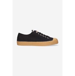 Tenisice Novesta STAR MASTER boja: crna, N772019.60Y60Y003-BLACK N772019.60Y60Y003