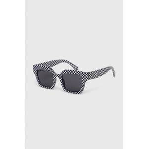 Sunčane naočale Vans za muškarce, boja: crna, VN0A7PQZY281-BLACKWHITE