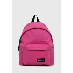 Ruksak Eastpak za žene, boja: ružičasta, veliki, jednobojni model, EK000620K251-K25