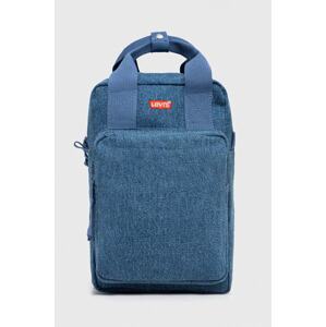 Ruksak Levi's za žene, mali, jednobojni model
