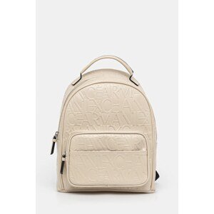 Ruksak Armani Exchange boja: bijela, mali, bez uzorka, 942805 CC793