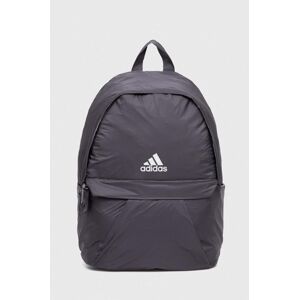 Ruksak adidas Performance za žene, boja: siva, veliki, glatki model