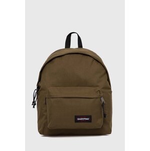 Ruksak Eastpak PADDED PAK'R boja: zelena, veliki, EK000620J321