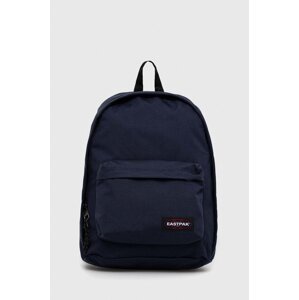 Ruksak Eastpak OUT OF OFFICE boja: tamno plava, veliki, jednobojni model, EK000767L831