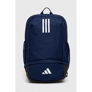 Ruksak adidas Performance Tiro League boja: tamno plava, veliki, s tiskom, IB8646