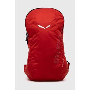 Ruksak Salewa Ultralight 22L boja: crvena, veliki, bez uzorka, 00.0000001420