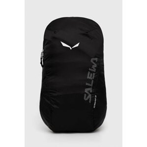 Ruksak Salewa Ultralight 22L boja: crna, veliki, bez uzorka, 00.0000001420