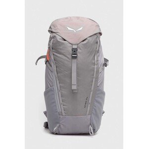Ruksak Salewa Alp Mate 24 boja: siva, veliki, glatki model