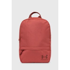 Ruksak Under Armour boja: ružičasta, veliki, bez uzorka, 1376456