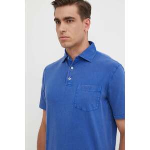Polo majica s dodatkom lana Polo Ralph Lauren bez uzorka, 710900790