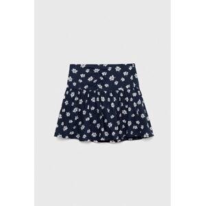Dječja suknja Abercrombie & Fitch mini, širi se prema dolje