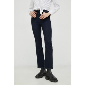 Traperice Levi's 725 za žene, visoki struk