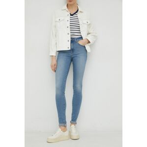 Traperice Levi's 721 za žene, visoki struk