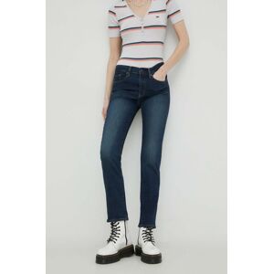 Traperice Levi's 724 za žene, visoki struk