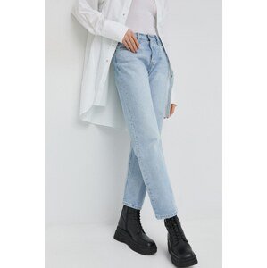 Traperice Levi's 501 '90s za žene, visoki struk