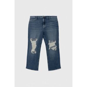 Traperice Hollister Co. za žene, visoki struk