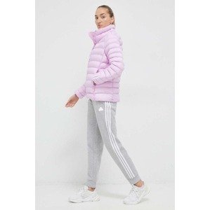 Donji dio trenirke adidas boja: siva, melanž