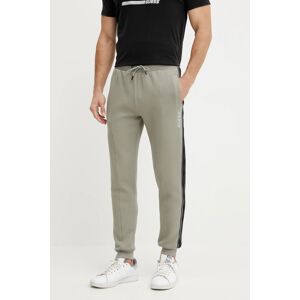 Donji dio trenirke Guess MICKEY boja: smeđa, s printom, Z2YB09 KB3P2