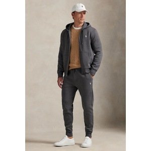 Donji dio trenirke Polo Ralph Lauren boja: žuta, bez uzorka, 710881518