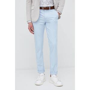 Hlače Tommy Hilfiger za muškarce, uski kroj, MW0MW26619