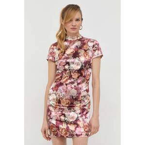 Haljina Guess mini, ravna