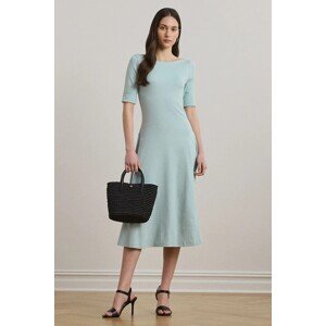Haljina Lauren Ralph Lauren mini, širi se prema dolje, 250863913