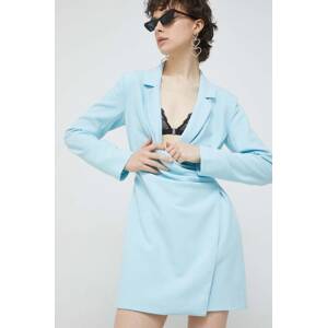 Haljina Abercrombie & Fitch mini, uske