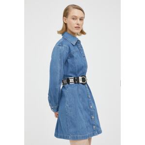 Traper haljina Levi's mini, oversize