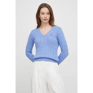 Pamučni pulover Polo Ralph Lauren lagani, 211891641