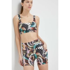 Kratke hlače za trening Billabong Summit s uzorkom, visoki struk