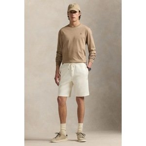 Kratke hlače Polo Ralph Lauren boja: crna, 710881520