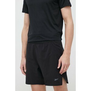Kratke hlače za trening Reebok Speed 3.0 boja: crna