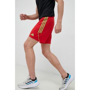 Kratke hlače za trening adidas Performance Tiro 23 boja: crvena