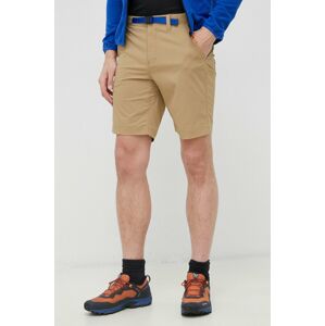 Kratke outdoor hlače Marmot Arch Rock boja: zelena