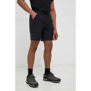Kratke outdoor hlače Marmot Elche boja: crna