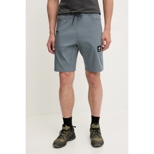 Kratke outdoor hlače Mammut Massone boja: zelena