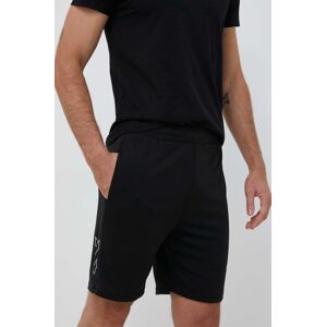 Kratke hlače za trening Hummel Flex Mesh boja: crna, 219175