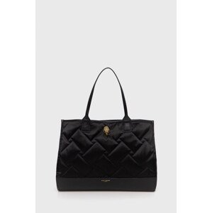 Torba Kurt Geiger London boja: crna
