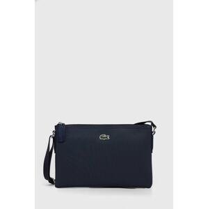 Torba Lacoste boja: tamno plava