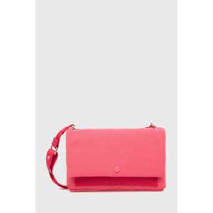Torba Calvin Klein Jeans boja: ružičasta