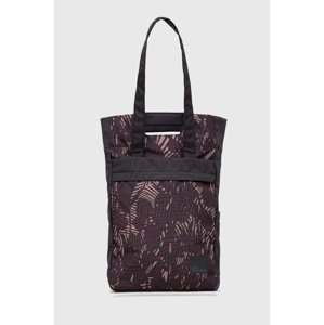 Ruksak Jack Wolfskin PICCADILLY za žene, boja: crna, veliki, bez uzorka