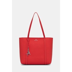 Torba Armani Exchange boja: bež, 942930 CC726