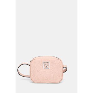 Torba Armani Exchange boja: ružičasta, 942733 CC793