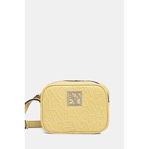 Torba Armani Exchange boja: bež, 942733 CC793
